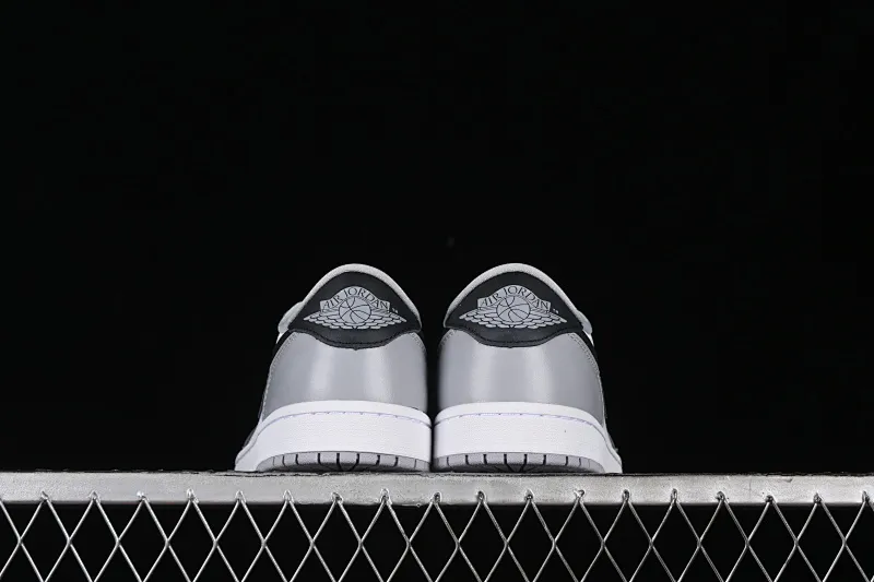 All categories Air Jordan Jordan series basketball shoes Air Jordan 1 Low pure original Air Jordan 1 Low OG AJ1 Joe 1 gray black low-top cultural casual sneakers CZ0790-110